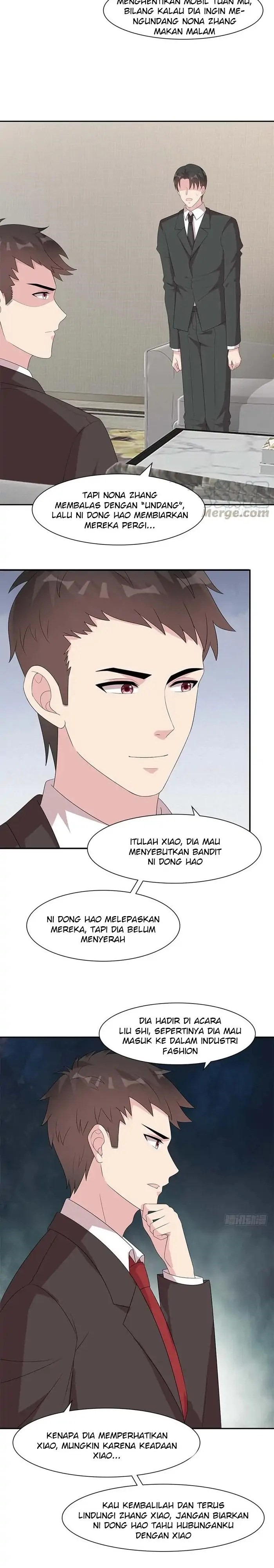 The Wife Contract and My Daughter’s Nanny Chapter 156 Gambar 13